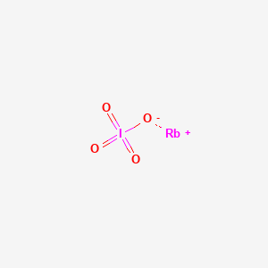 Periodato de rubidio